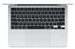 لپ تاپ اپل لپ تاپ اپل مدل MacBook Air MW1G3 2025 LLA M4 16GB Ram 256GB SSD